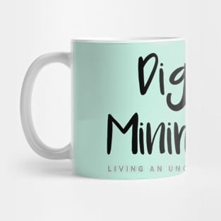 Digital Minimalist Mug